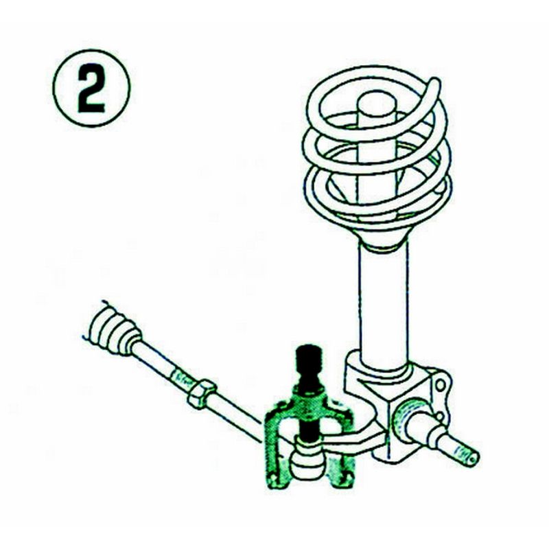Kukko Spindle
