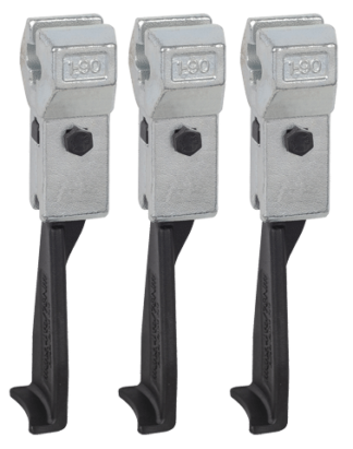 3 NARROW JAWS (SET)