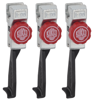 SET PULL. ARM W. KNOB -100MM- FOR CONFINED SPACES, SUITABLE F. 20+S AND 30+S, SIZES -1,-10