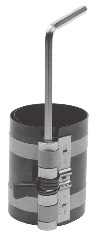 PISTON RING COMPRESSOR ? 40- 75 MM X 50 MM