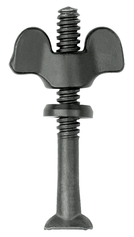 SCREW WITH WINGNUT AND WASHER