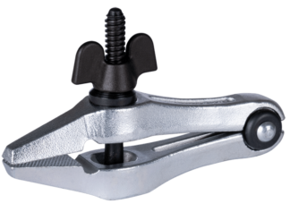POINTED-JAW HAND VISES 120 MM SIZE: 120 MM