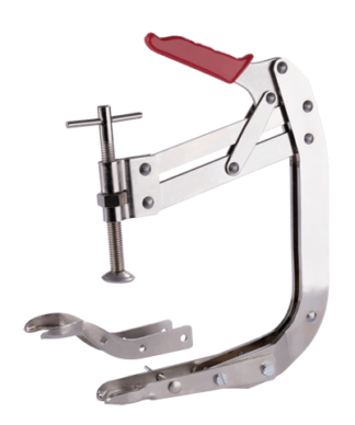 VALVE LIFTER 40 - 230 MM W.STRAIGHT + CURVED JAWS