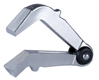 SAW-SHARPENING AND HOOP VICES SIZE: 125 MM HOOP VICE