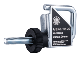 CLIPPING DEVICE FOR FLUID HOSE ? 5-20 MM