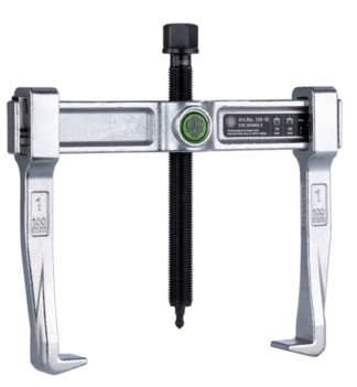 2-ARM UNIV. PULLER 125X100 MM ONE-PIECE SELF-LOCK. ARM TYPE