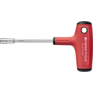 PB Swiss Cross Handle Universal Bit Holder for Precisions Bits C 6.3 and E 6.3 - 1/4"