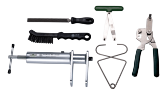 BRAKE CALIPER TOOLS SET
