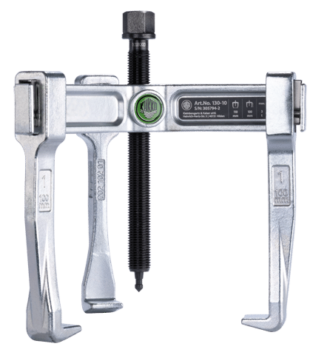 3-ARM UNIV. PULLER 110X100 MM ONE-PIECE SELF-LOCK. ARM TYPE