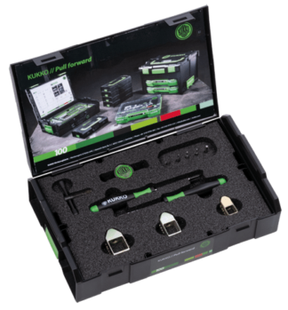 MICRO PULLER KIT (C = 2,25 - 3,50 - 5,25 MM)