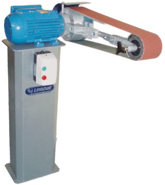 LINISHALL BELT GRINDER 1220/50/P3