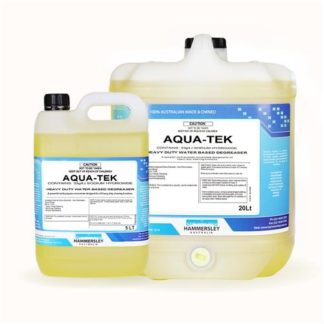 Aquatek - Heavy Duty Water Based Degreaser - 20 LT