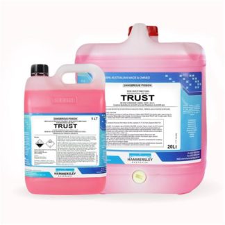 Trust - Aluminium & Stainless Steel Brightener - 205 LT