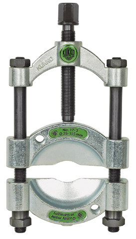 BEARING SEPARATOR ? 25-155 MM W. QUICK-ACTION THRUST SCREW