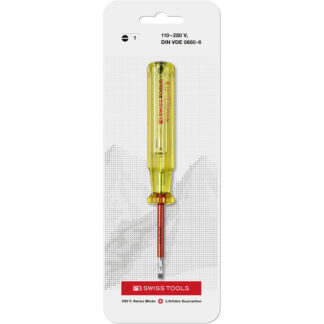 PB Swiss Single Voltage Tester 110-250 V