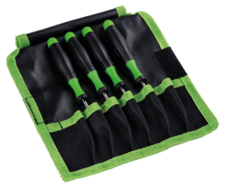 PICKS/HOOKS SET 4 PARTS