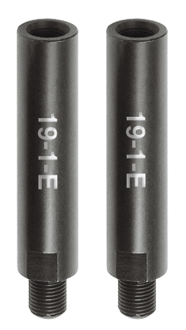 PAIR OF 2 EXTENSIONS 100 MM SUITABLE FOR 18-0 AND 18-1