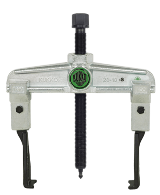 2-ARM UNIV. PULLER 90X100 MM WITH ARMS FOR CONFINED-SPACES