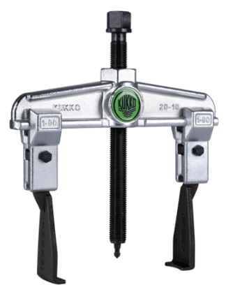 2-ARM UNIV. PULLER 120X100 MM WITH ARMS FOR CONFINED-SPACES