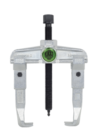 2-ARM UNIV. PULLER 90X100 MM SLIDING ARM TYPE