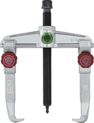 2-ARM UNIV. PULLER 160X150 MM PLUS QUICK-ADJUSTING