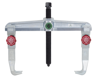 2-ARM UNIV. PULLER 350X200 MM PLUS QUICK-ADJUSTING