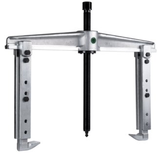 2-ARM PULLER 750X400-700 MM WITH ADJUSTABLE-LENGTH ARMS