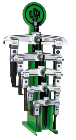 DISPLAY STAND W. 5 PULL'S 20-S NO. -1-S/-10-S/-2-S/-20-S/-3-S