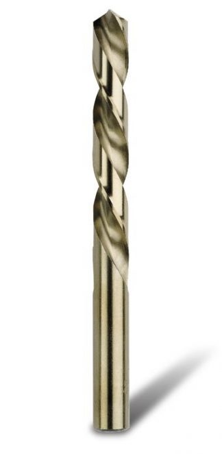 1/4" HSS Cobalt LEFT HAND Drill