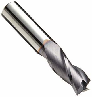 End Mills Short Series - 1 1/4Η