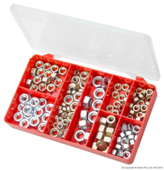 Japanese Automotive Nuts