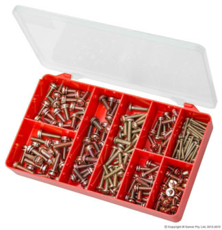 Pan Combi Sems Machine Screws