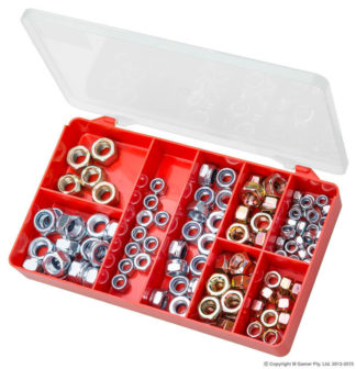 Self Locking Nuts