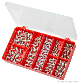 Grease Nipples - Large Kit