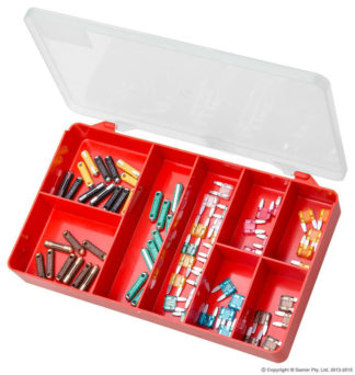 Mini Plug-In Blade & Ceramic Fuses
