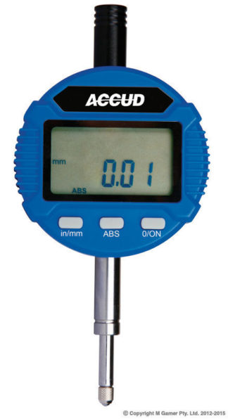 Digital Indicator 0-12.7mm