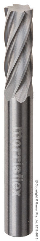 Non-ferrous Cylinder Burr - Size 1