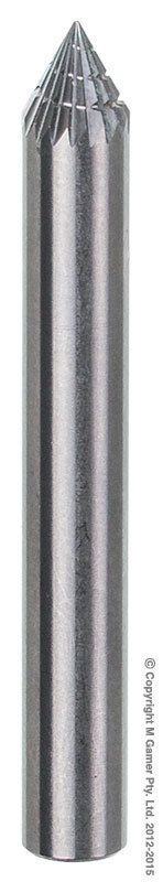 60° Countersink Burr - Size 1