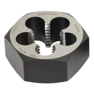 Hex Die Nuts H.S - 1/2"