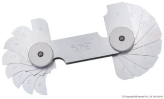 5.5-13mm Radius Gauge