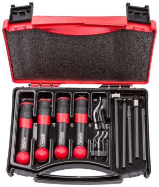 24pc. Deburring Set