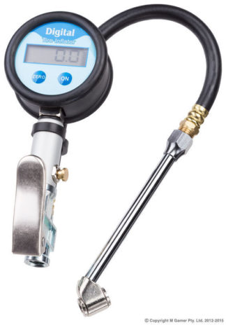 Digital Tyre Inflator