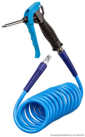 Integrated Air Gun