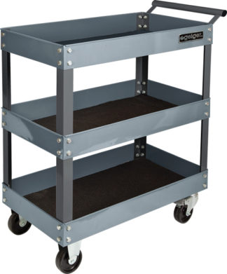 Heavy Duty Parts Trolley