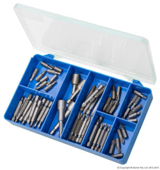 Pozidriv, Square & Magnetic Nut Setters