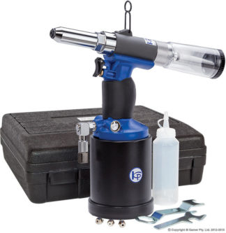 Super Duty Air Riveter