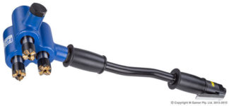 Heavy Duty Air Scaling Hammer
