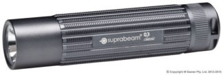Q3classic Hand Torch