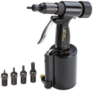 H/Duty Air Nut Sert Tool M4, M5, M6, M8, M10