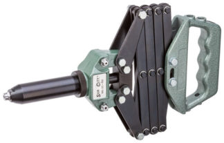 Hand Riveter Lazy Tongs